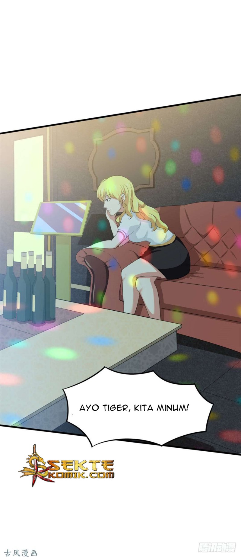 Me and My 26-year-old Beautiful Tenant chapter 18
