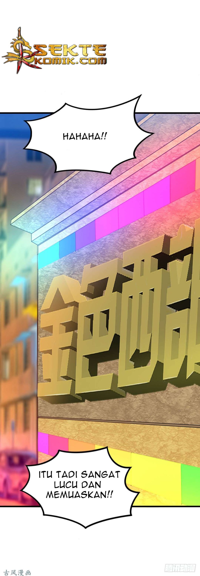 Me and My 26-year-old Beautiful Tenant Chapter 20 Bahasa Indonesia