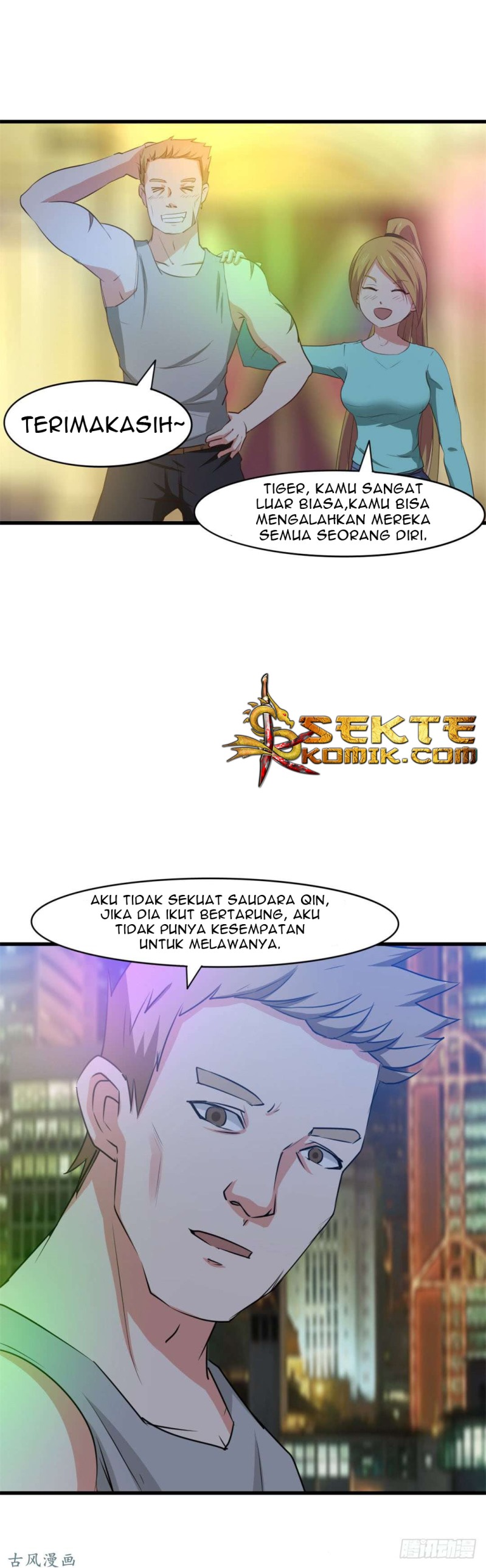 Me and My 26-year-old Beautiful Tenant Chapter 20 Bahasa Indonesia