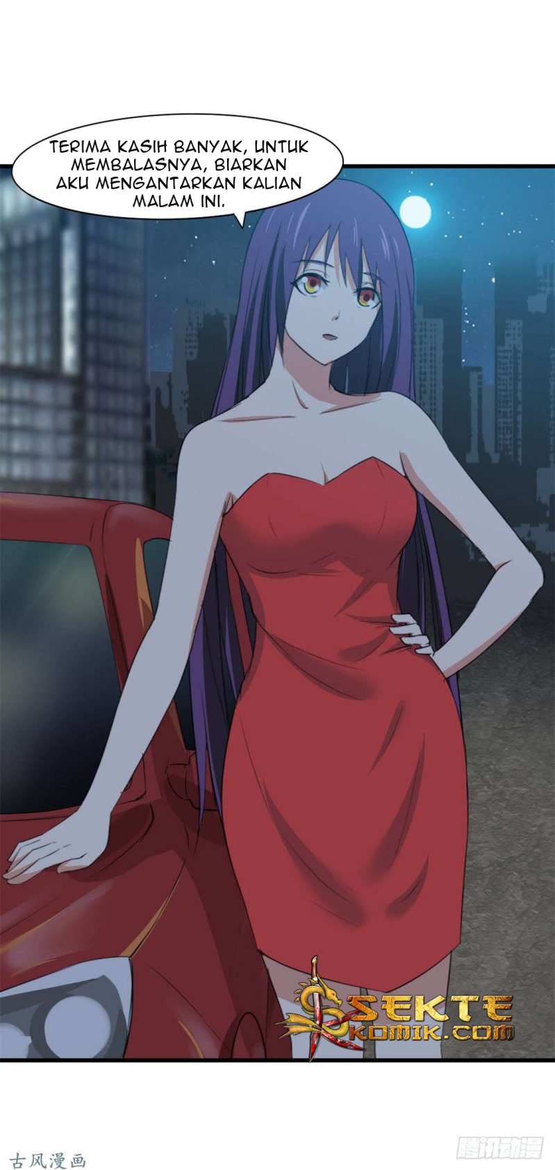 Me and My 26-year-old Beautiful Tenant Chapter 20 Bahasa Indonesia