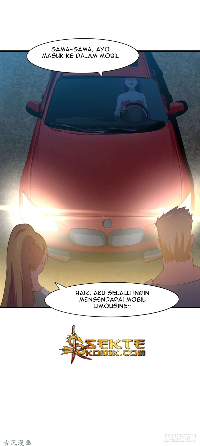 Me and My 26-year-old Beautiful Tenant Chapter 20 Bahasa Indonesia