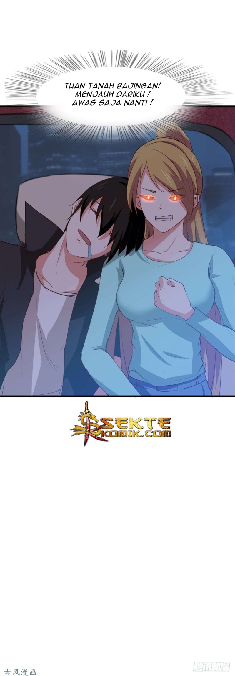 Me and My 26-year-old Beautiful Tenant Chapter 20 Bahasa Indonesia