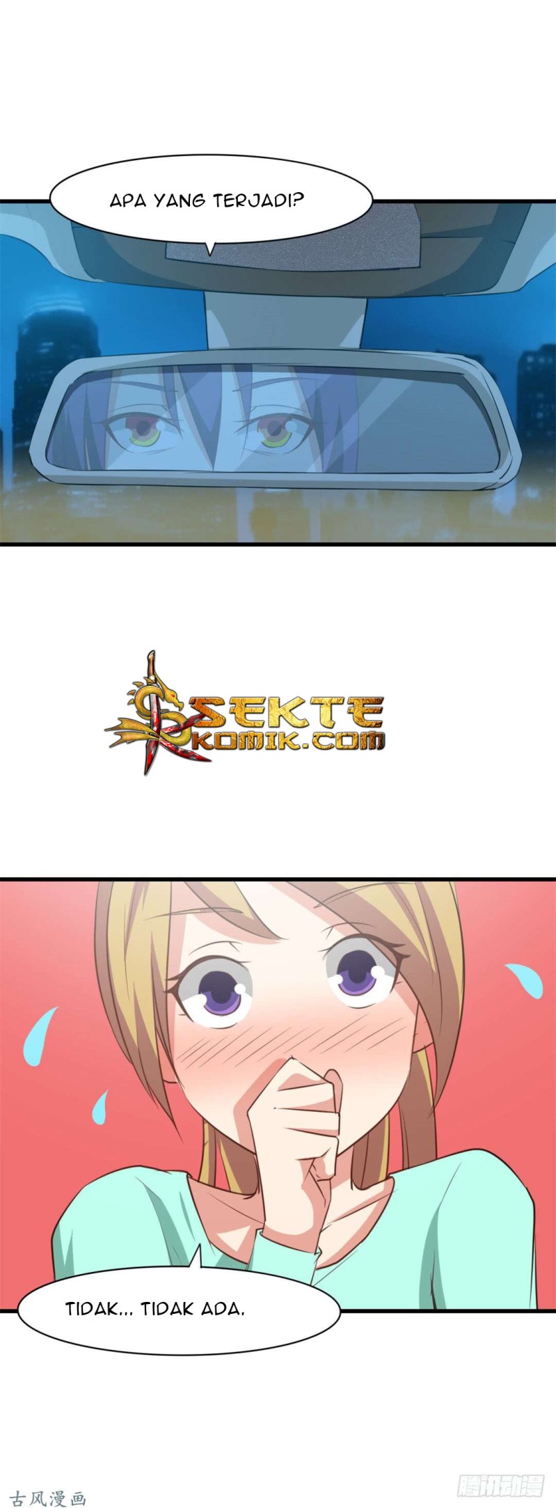 Me and My 26-year-old Beautiful Tenant Chapter 20 Bahasa Indonesia