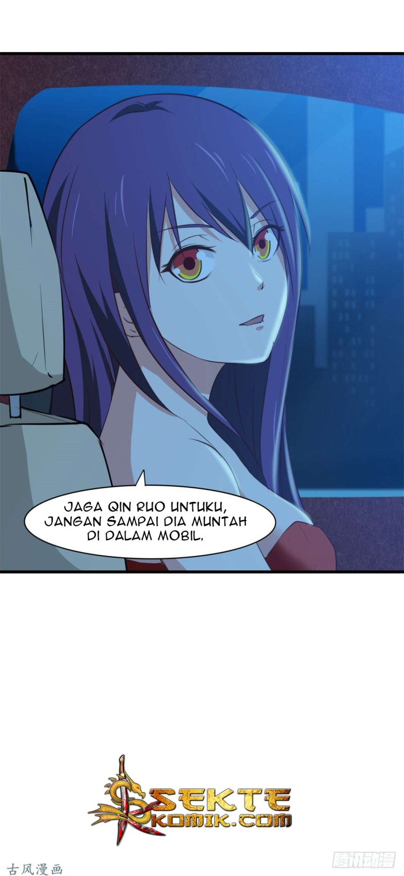 Me and My 26-year-old Beautiful Tenant Chapter 20 Bahasa Indonesia