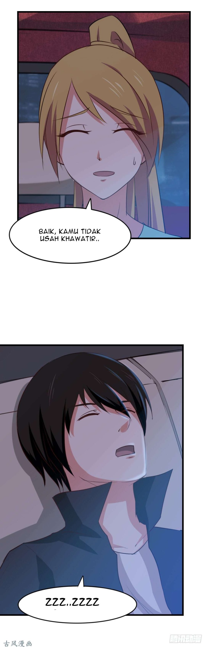 Me and My 26-year-old Beautiful Tenant Chapter 20 Bahasa Indonesia