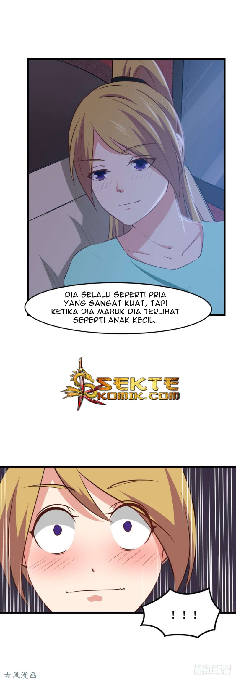 Me and My 26-year-old Beautiful Tenant Chapter 20 Bahasa Indonesia