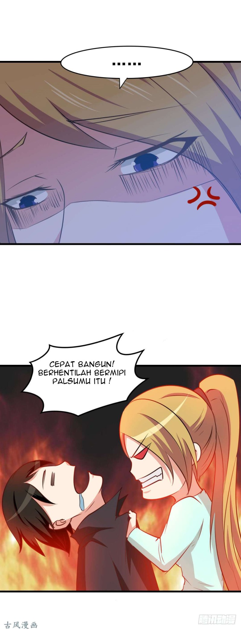 Me and My 26-year-old Beautiful Tenant Chapter 20 Bahasa Indonesia