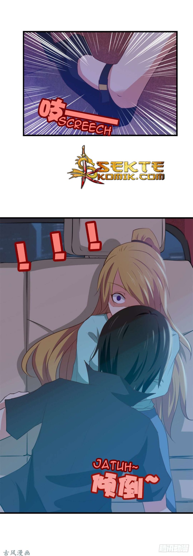 Me and My 26-year-old Beautiful Tenant Chapter 20 Bahasa Indonesia