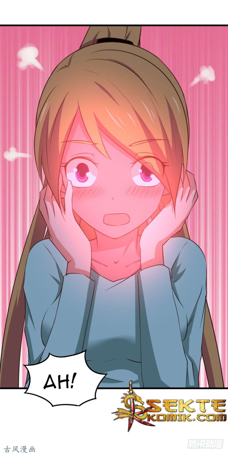 Me and My 26-year-old Beautiful Tenant Chapter 20 Bahasa Indonesia