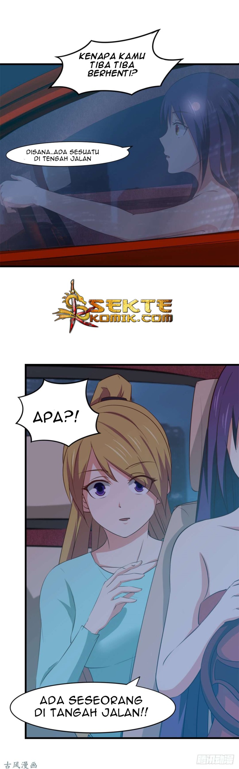 Me and My 26-year-old Beautiful Tenant Chapter 20 Bahasa Indonesia