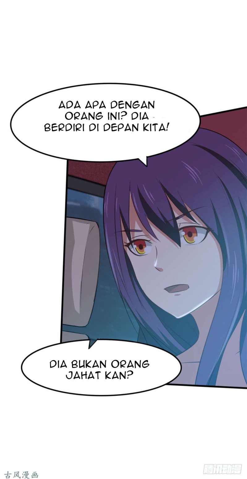 Me and My 26-year-old Beautiful Tenant Chapter 21 Bahasa Indonesia