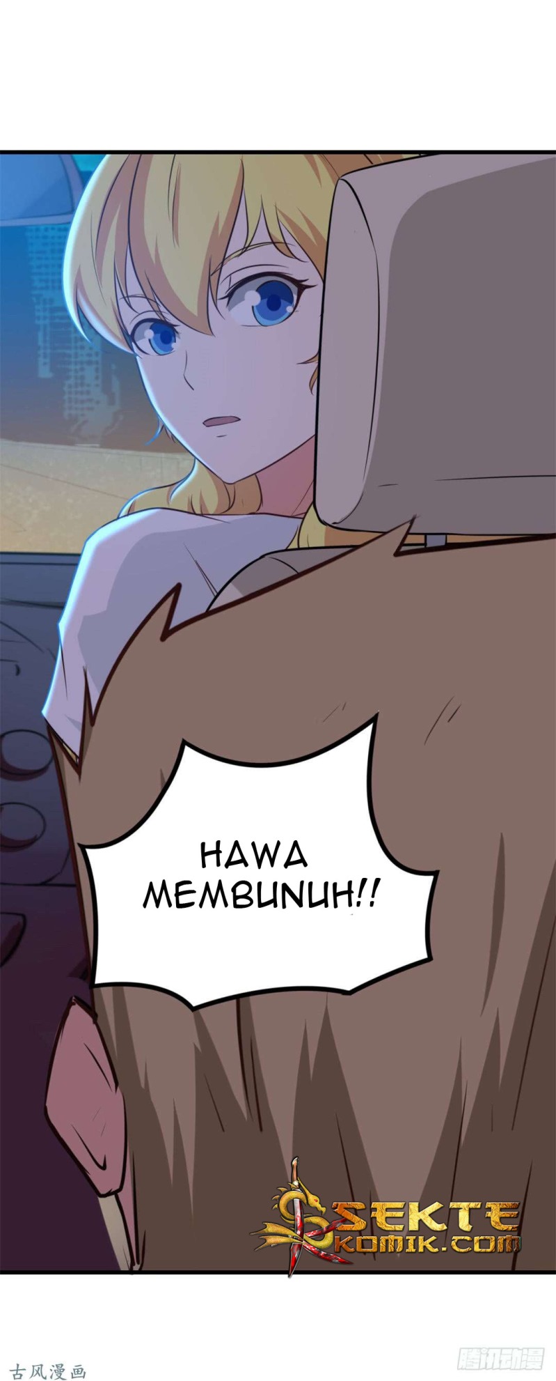 Me and My 26-year-old Beautiful Tenant Chapter 21 Bahasa Indonesia