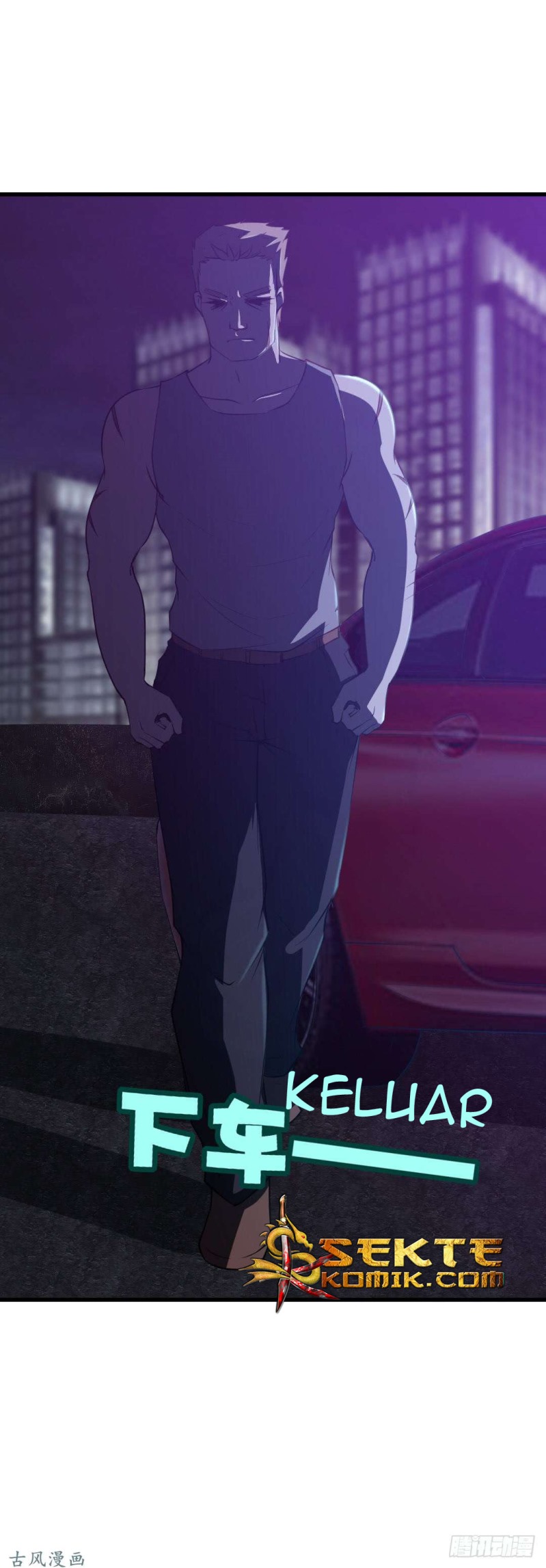 Me and My 26-year-old Beautiful Tenant Chapter 21 Bahasa Indonesia