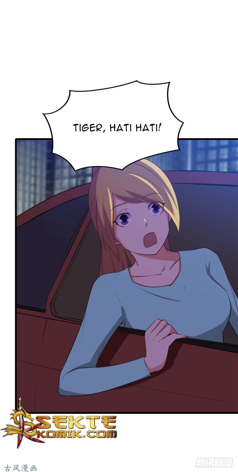 Me and My 26-year-old Beautiful Tenant Chapter 21 Bahasa Indonesia