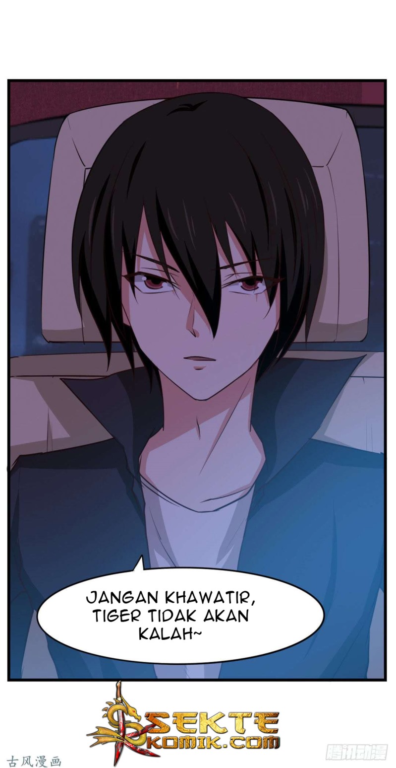 Me and My 26-year-old Beautiful Tenant Chapter 21 Bahasa Indonesia