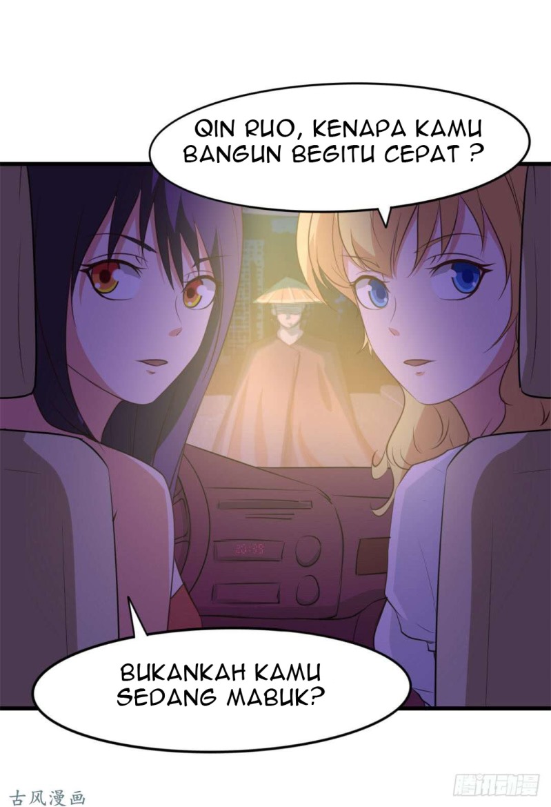 Me and My 26-year-old Beautiful Tenant Chapter 21 Bahasa Indonesia
