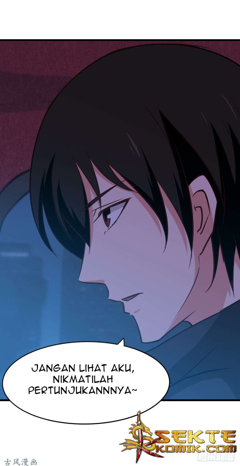 Me and My 26-year-old Beautiful Tenant Chapter 21 Bahasa Indonesia