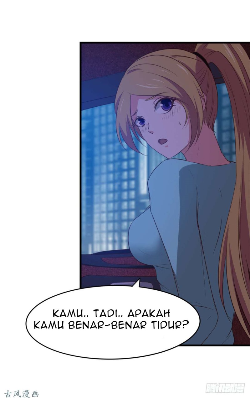 Me and My 26-year-old Beautiful Tenant Chapter 21 Bahasa Indonesia