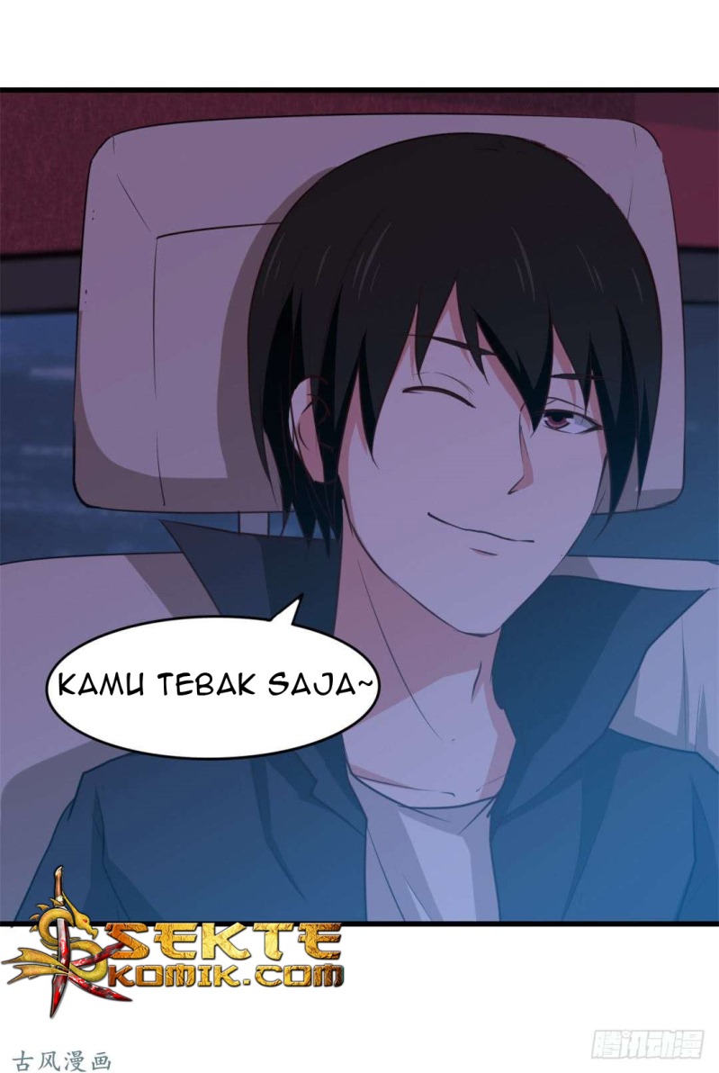 Me and My 26-year-old Beautiful Tenant Chapter 21 Bahasa Indonesia