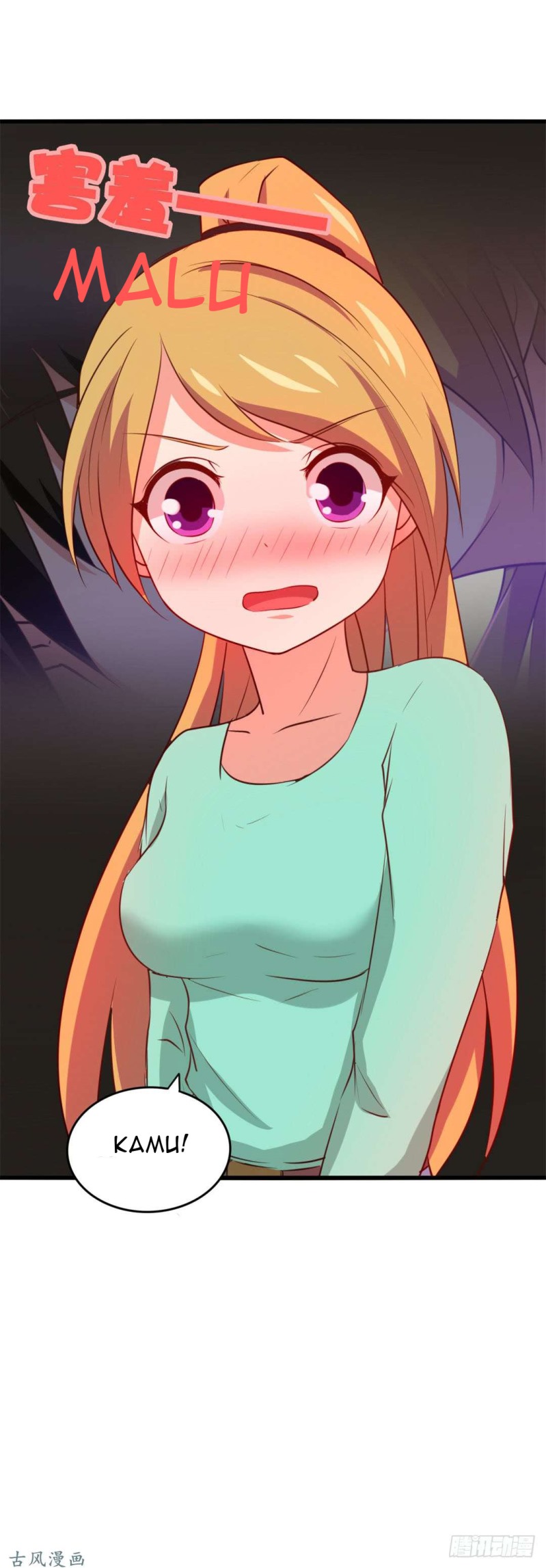 Me and My 26-year-old Beautiful Tenant Chapter 21 Bahasa Indonesia