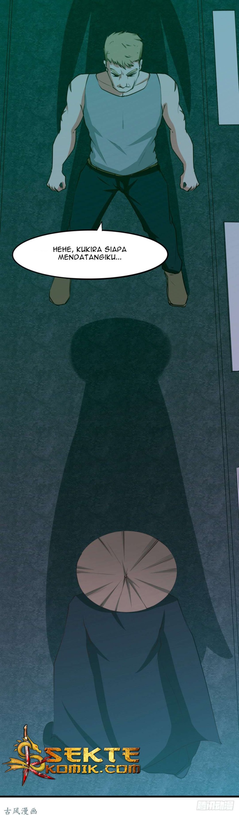 Me and My 26-year-old Beautiful Tenant Chapter 21 Bahasa Indonesia