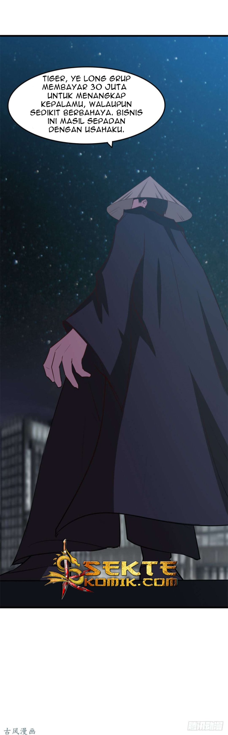 Me and My 26-year-old Beautiful Tenant Chapter 21 Bahasa Indonesia