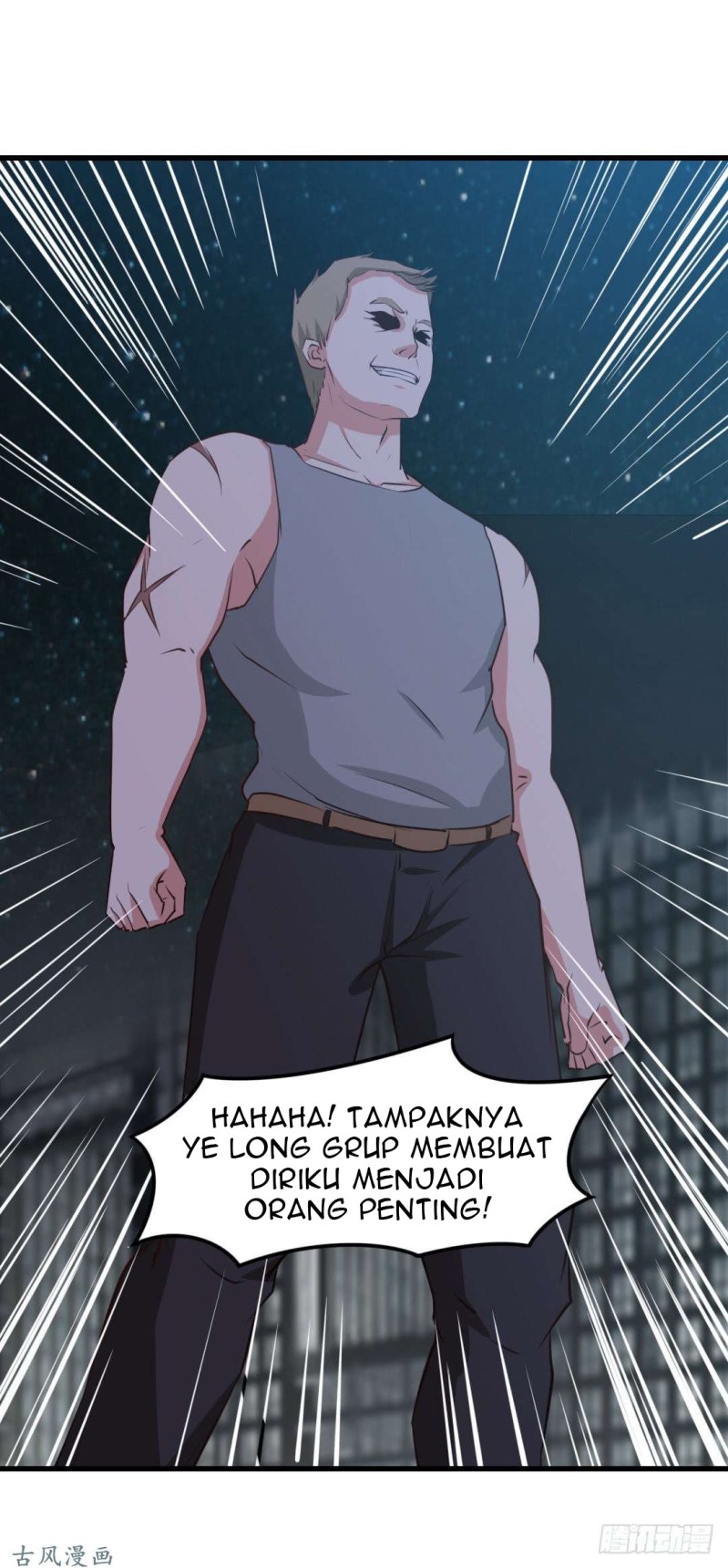 Me and My 26-year-old Beautiful Tenant Chapter 21 Bahasa Indonesia