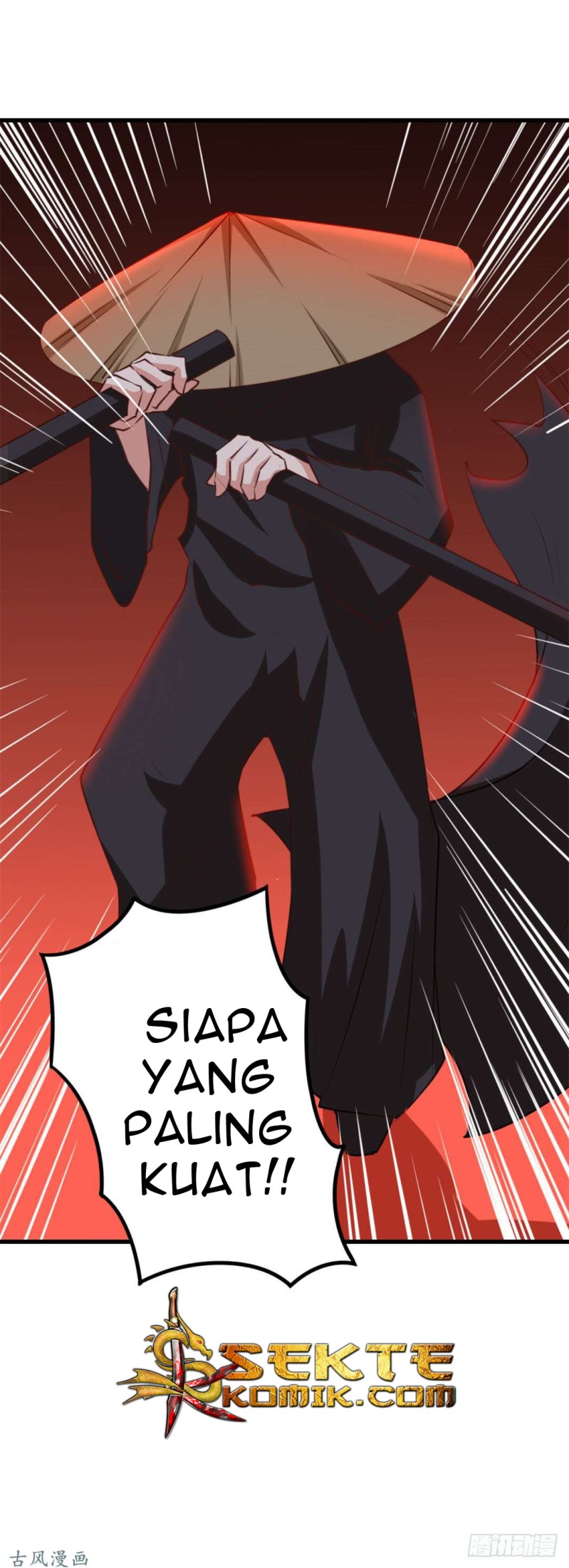 Me and My 26-year-old Beautiful Tenant Chapter 21 Bahasa Indonesia