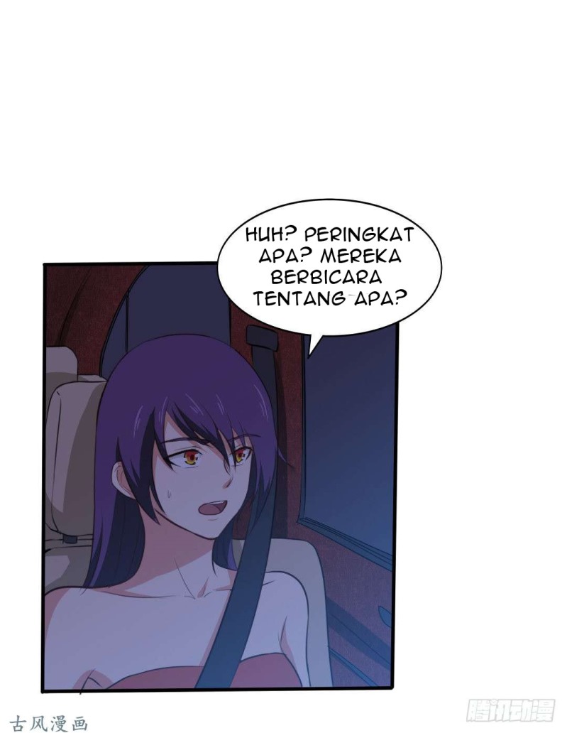 Me and My 26-year-old Beautiful Tenant Chapter 21 Bahasa Indonesia