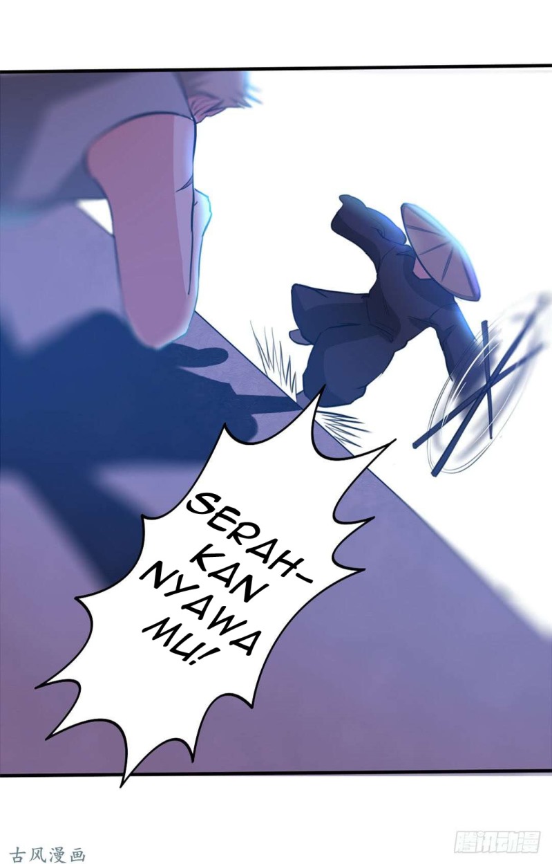 Me and My 26-year-old Beautiful Tenant Chapter 21 Bahasa Indonesia