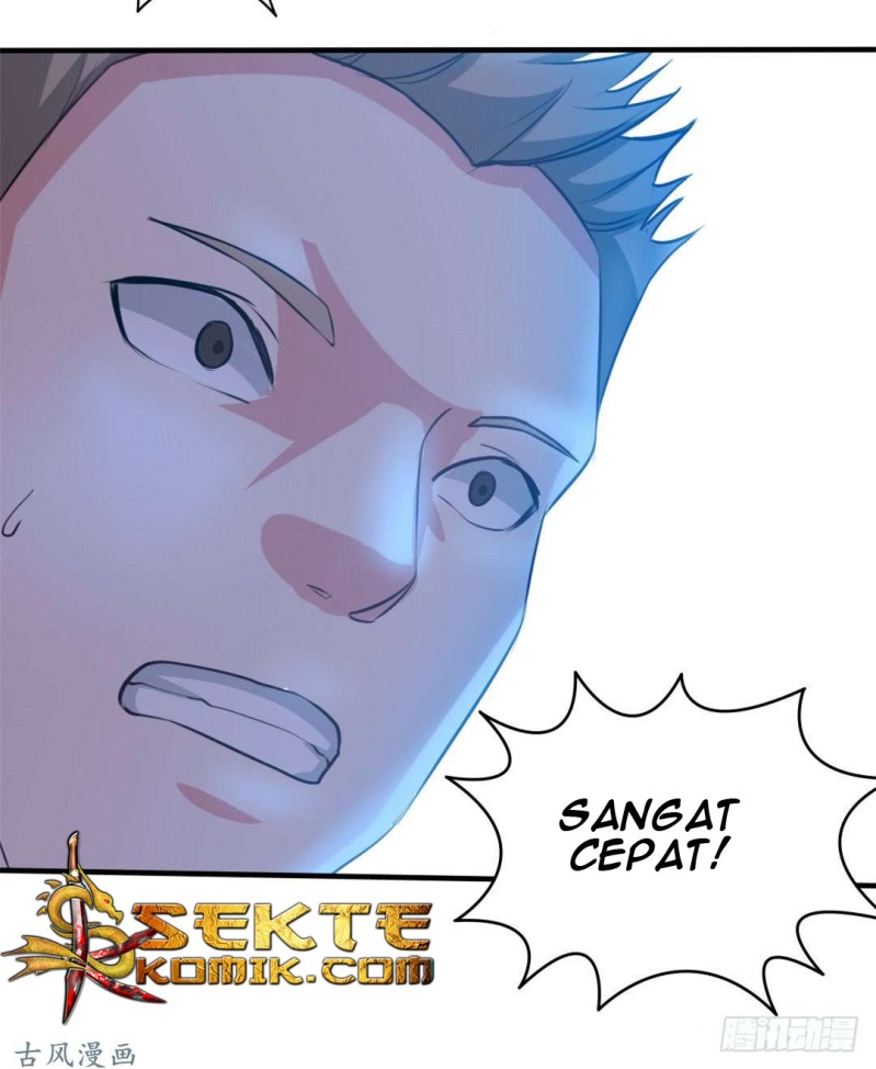 Me and My 26-year-old Beautiful Tenant Chapter 21 Bahasa Indonesia