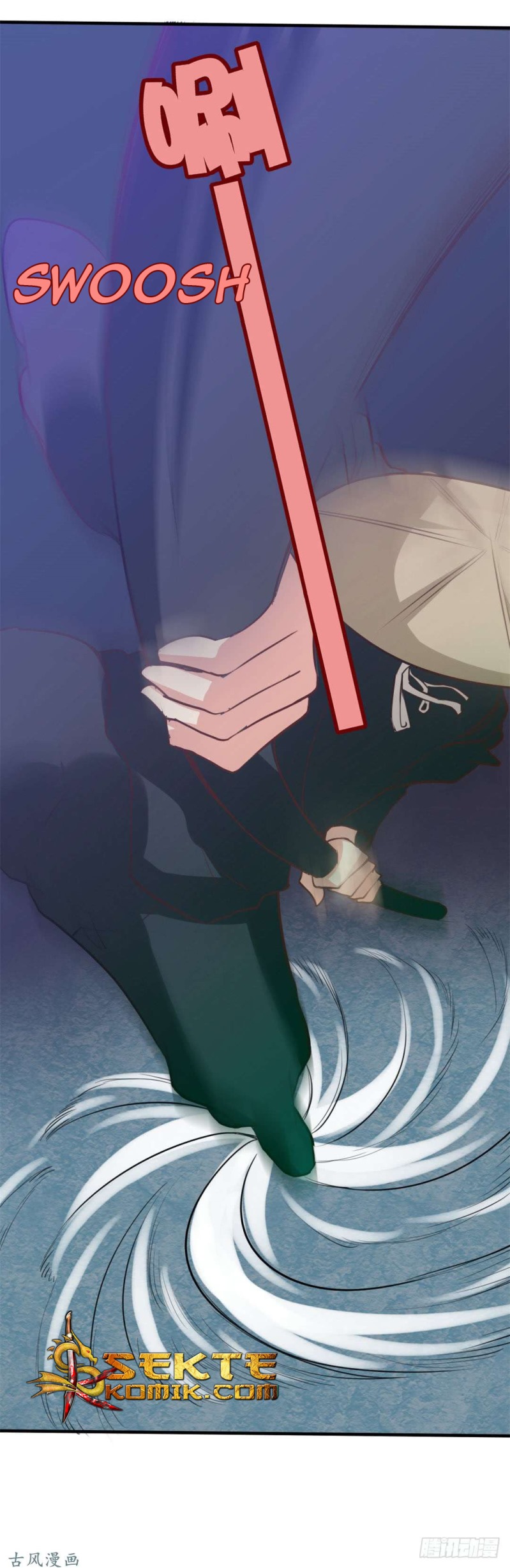 Me and My 26-year-old Beautiful Tenant Chapter 21 Bahasa Indonesia