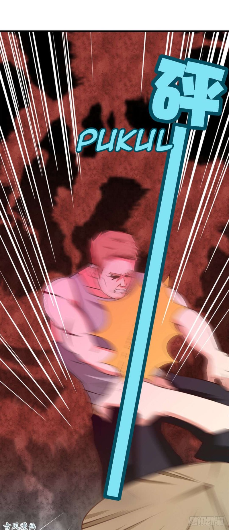 Me and My 26-year-old Beautiful Tenant Chapter 21 Bahasa Indonesia