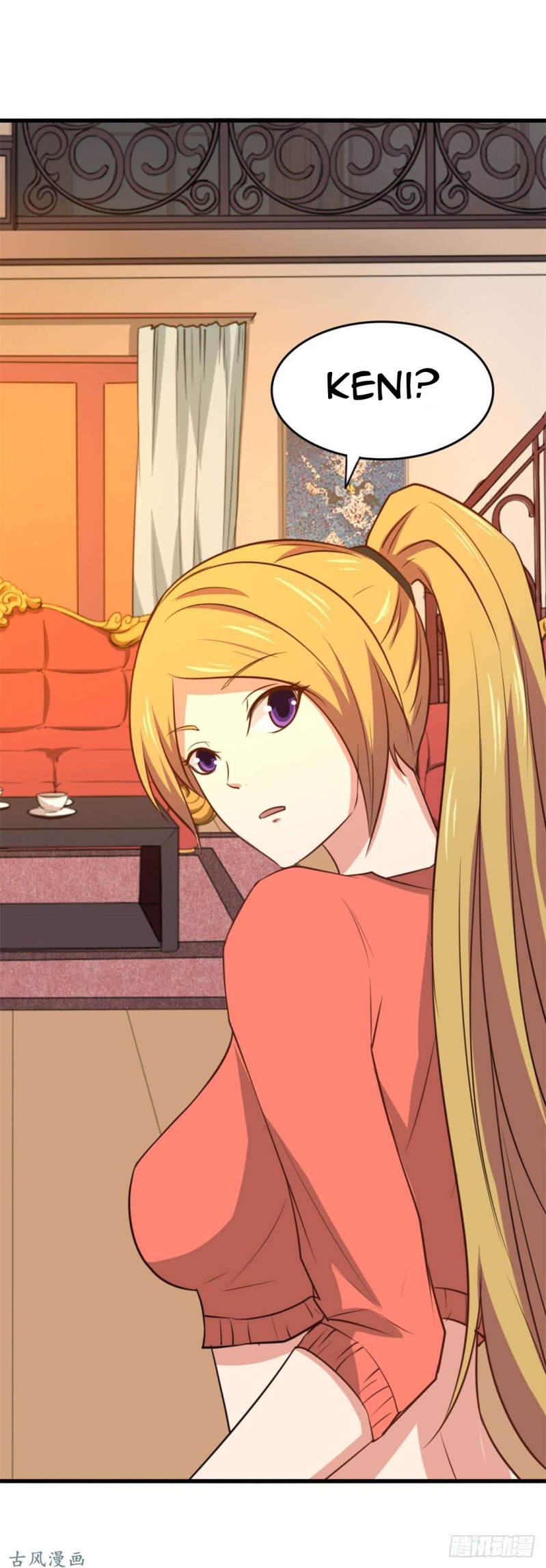 Me and My 26-year-old Beautiful Tenant Chapter 32 Bahasa Indonesia