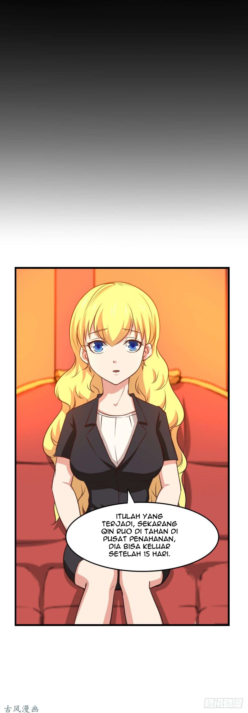 Me and My 26-year-old Beautiful Tenant Chapter 32 Bahasa Indonesia