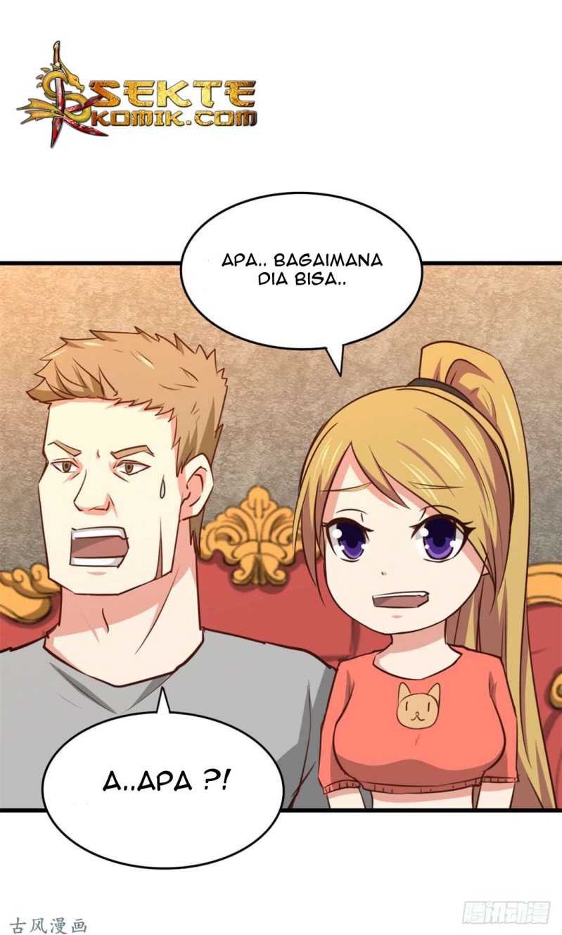 Me and My 26-year-old Beautiful Tenant Chapter 32 Bahasa Indonesia