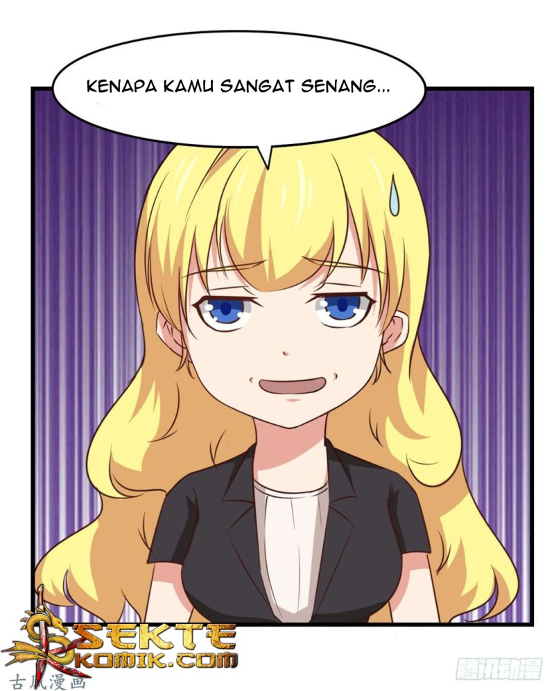 Me and My 26-year-old Beautiful Tenant Chapter 32 Bahasa Indonesia