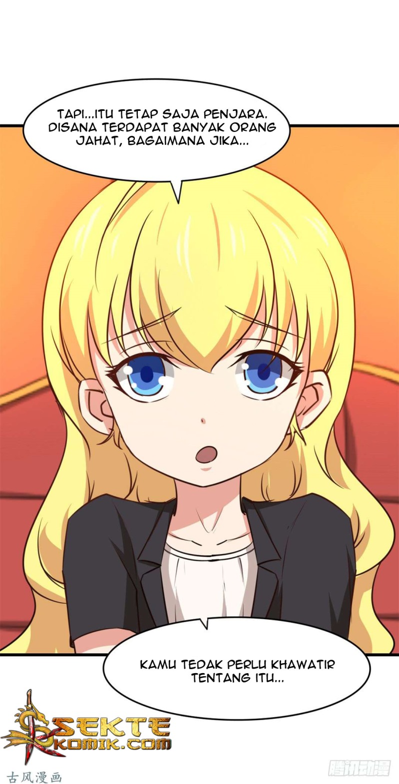 Me and My 26-year-old Beautiful Tenant Chapter 32 Bahasa Indonesia