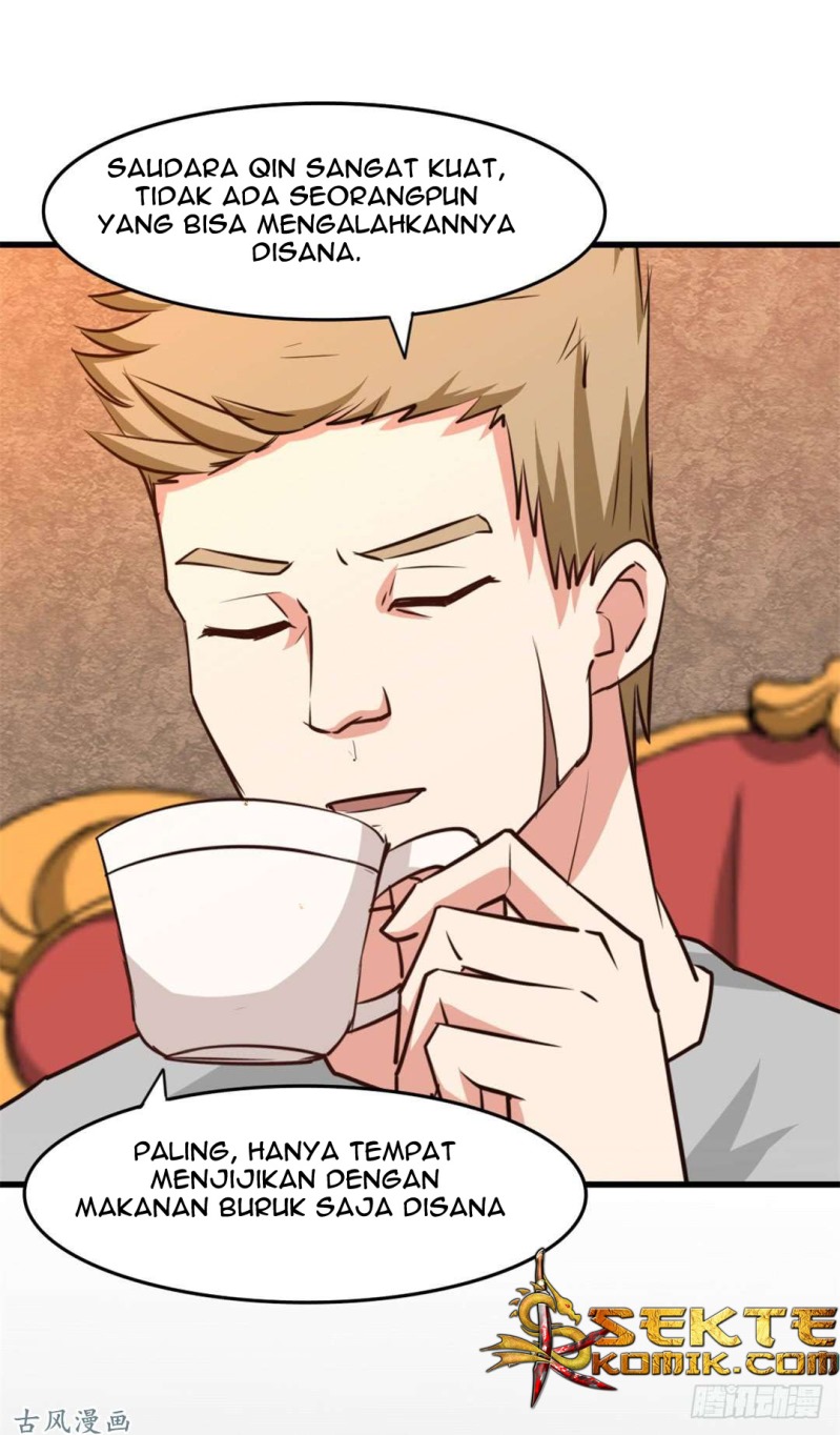 Me and My 26-year-old Beautiful Tenant Chapter 32 Bahasa Indonesia