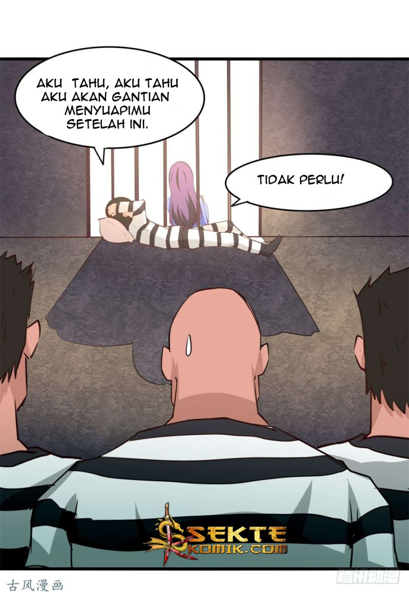 Me and My 26-year-old Beautiful Tenant Chapter 32 Bahasa Indonesia