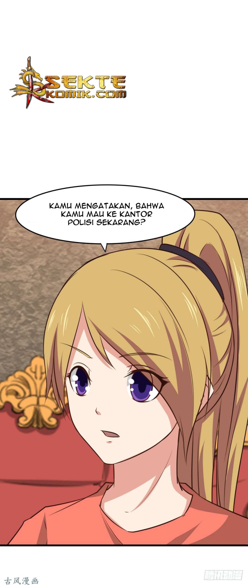 Me and My 26-year-old Beautiful Tenant Chapter 32 Bahasa Indonesia