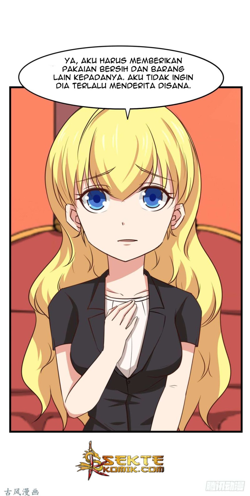 Me and My 26-year-old Beautiful Tenant Chapter 32 Bahasa Indonesia