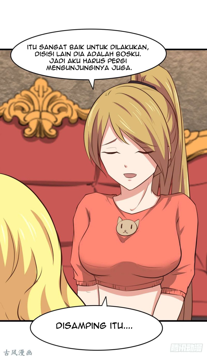 Me and My 26-year-old Beautiful Tenant Chapter 32 Bahasa Indonesia