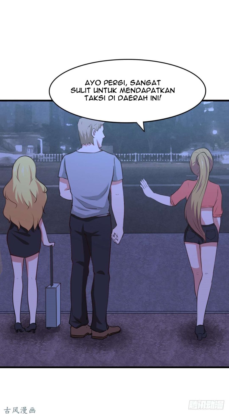 Me and My 26-year-old Beautiful Tenant Chapter 32 Bahasa Indonesia