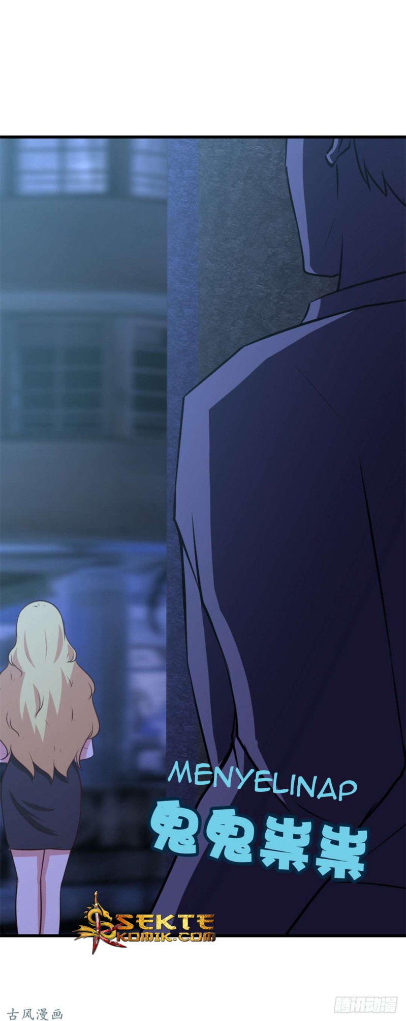 Me and My 26-year-old Beautiful Tenant Chapter 32 Bahasa Indonesia