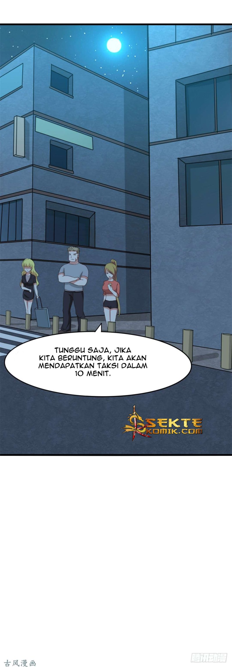 Me and My 26-year-old Beautiful Tenant Chapter 32 Bahasa Indonesia