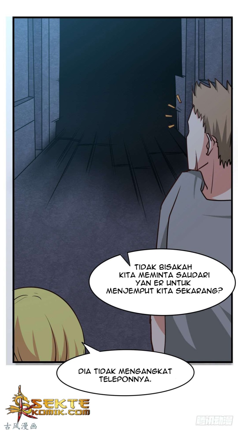 Me and My 26-year-old Beautiful Tenant Chapter 32 Bahasa Indonesia