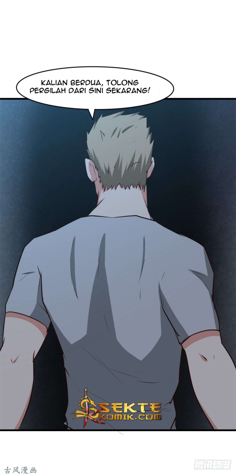 Me and My 26-year-old Beautiful Tenant Chapter 32 Bahasa Indonesia