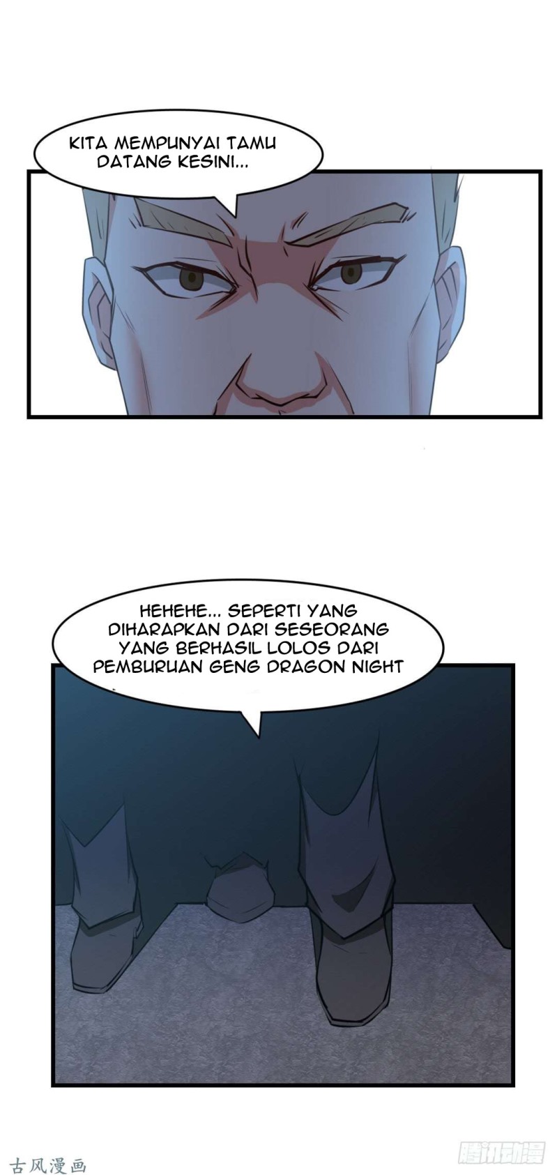 Me and My 26-year-old Beautiful Tenant Chapter 32 Bahasa Indonesia