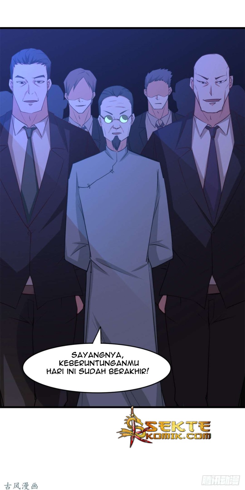 Me and My 26-year-old Beautiful Tenant Chapter 32 Bahasa Indonesia